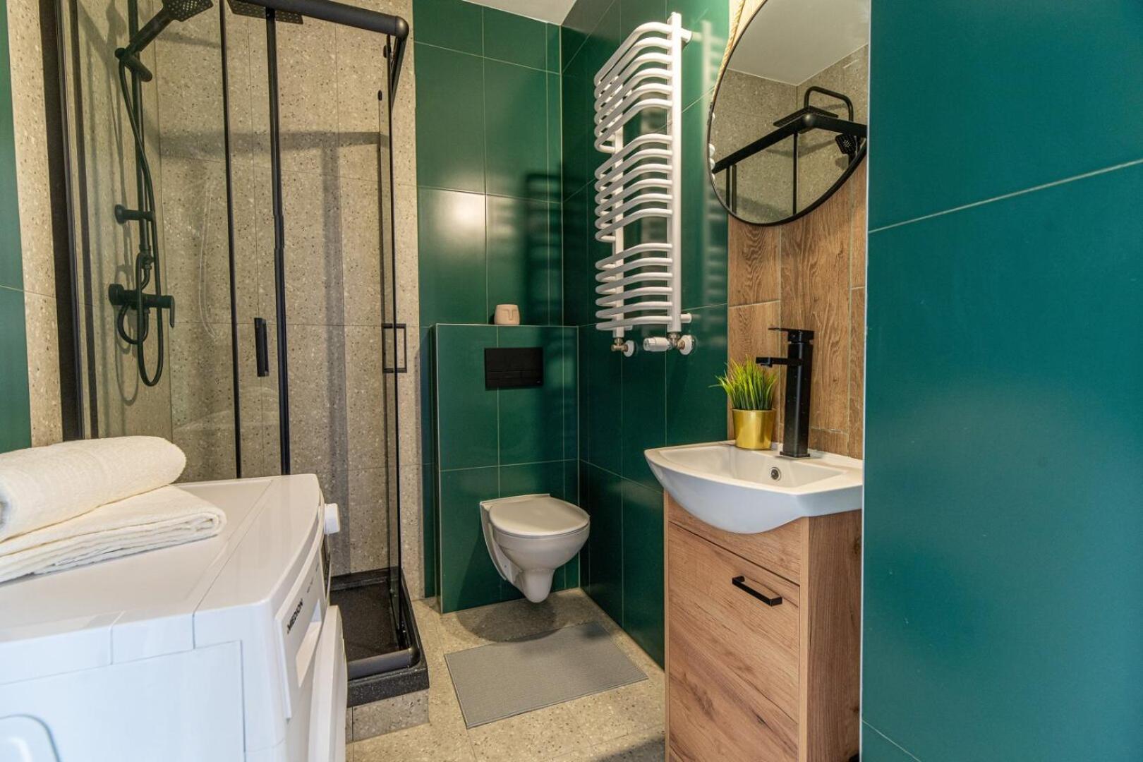 Apartly - 7, Mickiewicza 34 Szczecin