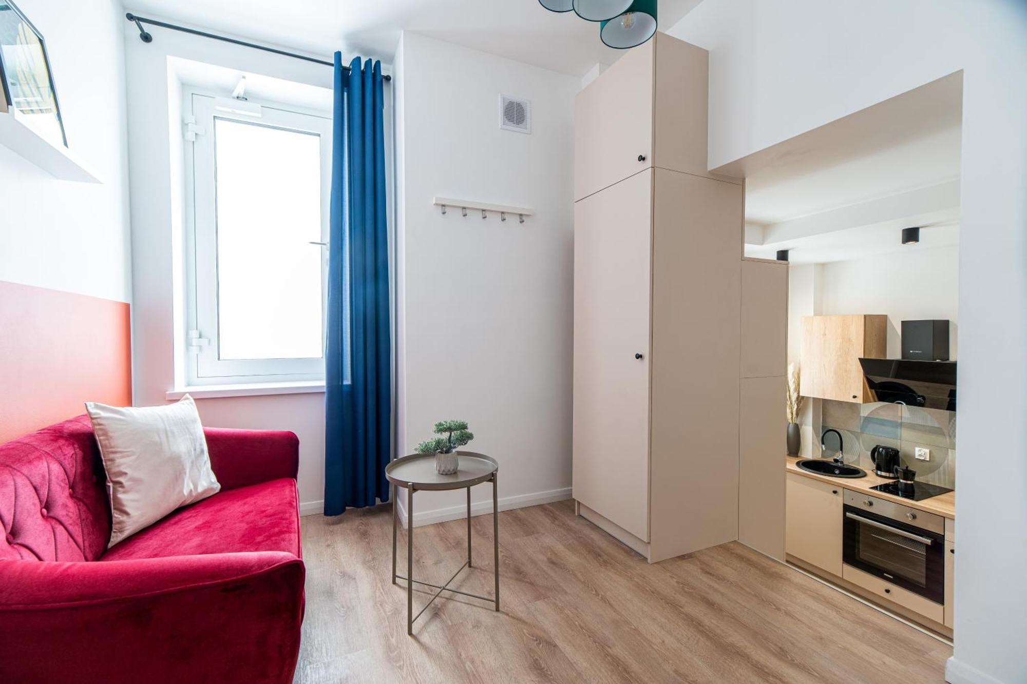 Apartly - 7, Mickiewicza 34 Apartment *