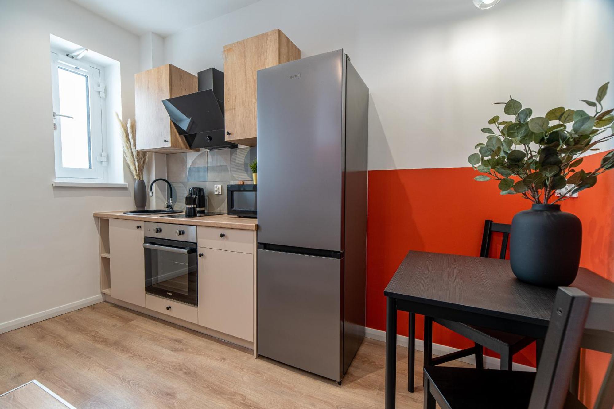 Apartly - 7, Mickiewicza 34 Szczecin