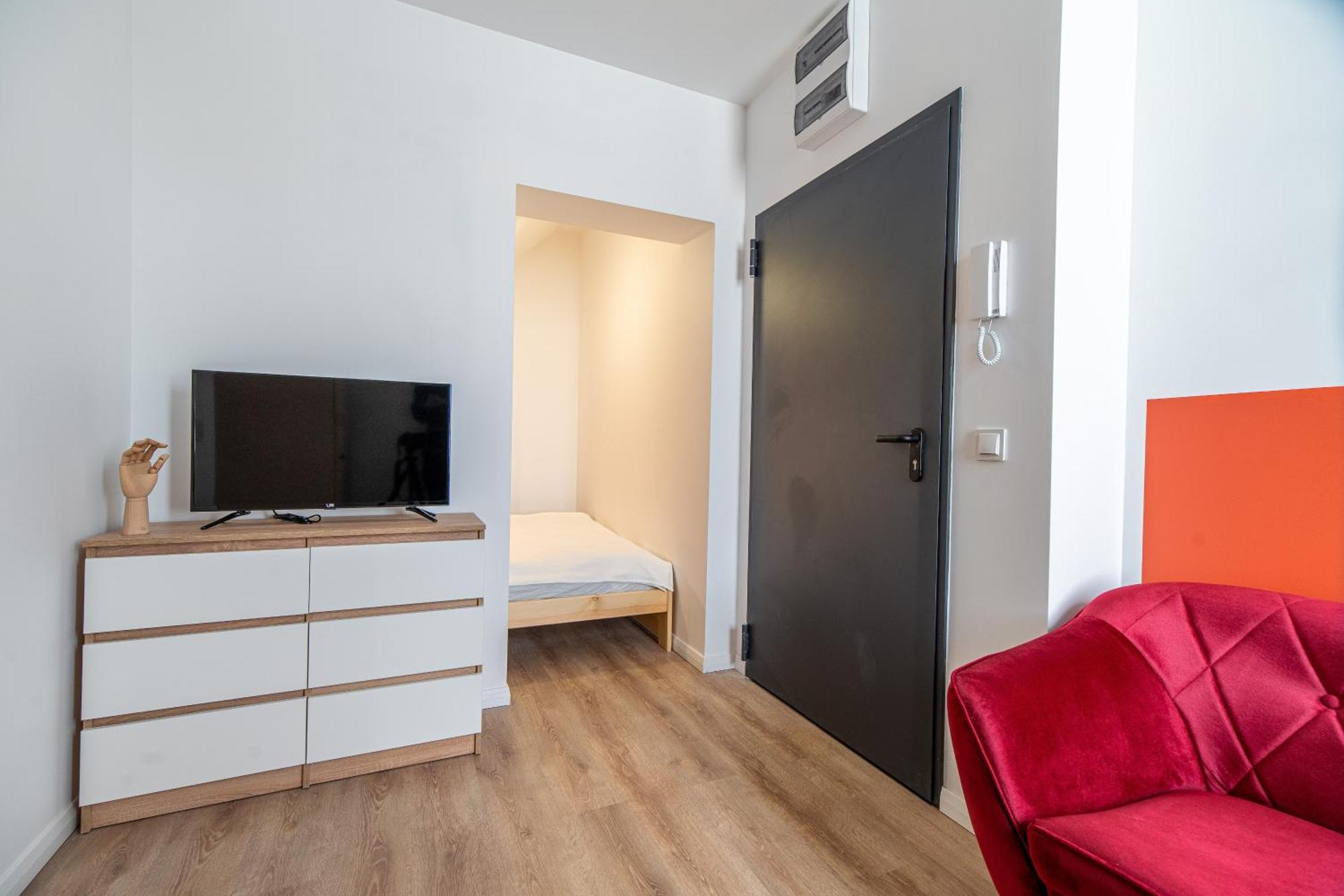 Apartly - 7, Mickiewicza 34 Apartment Szczecin