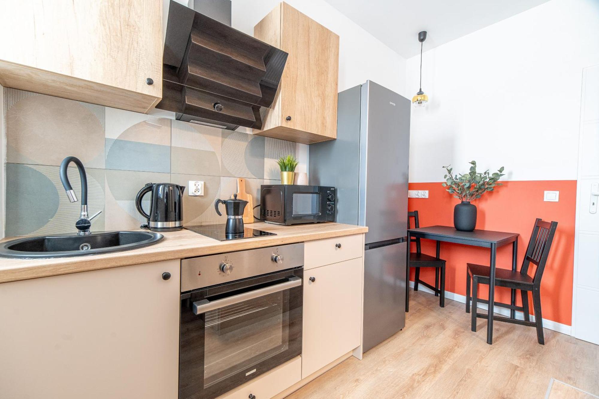 Apartly - 7, Mickiewicza 34 * Szczecin